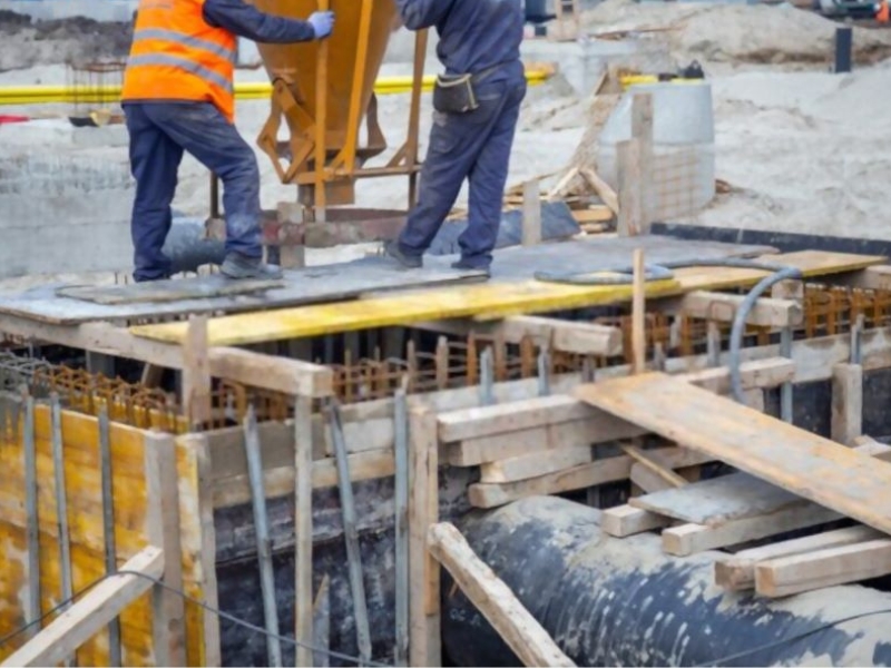 Commercial Foundation Repair in Key Largo, FL