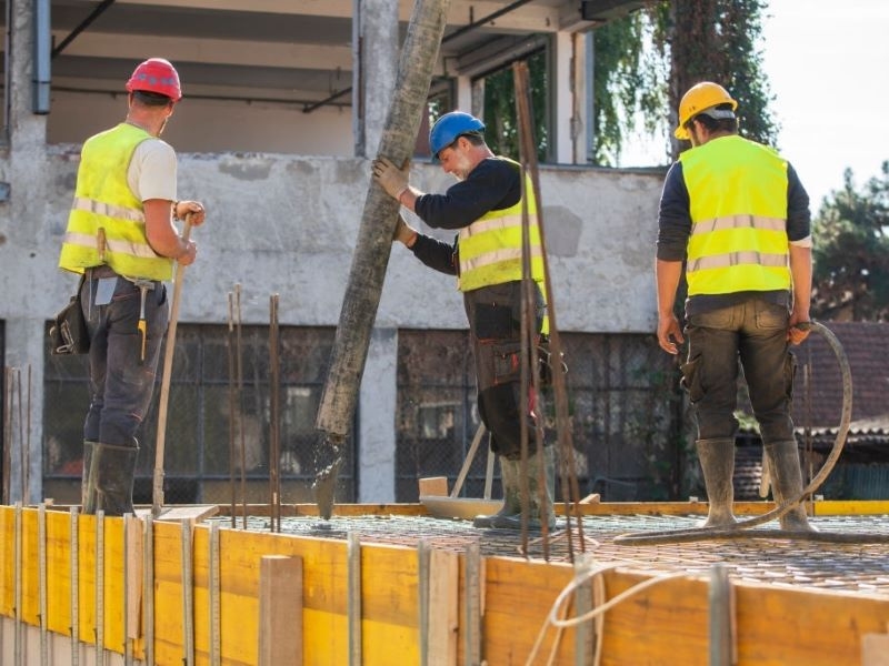 Commercial Foundation Repair in Key Largo, FL