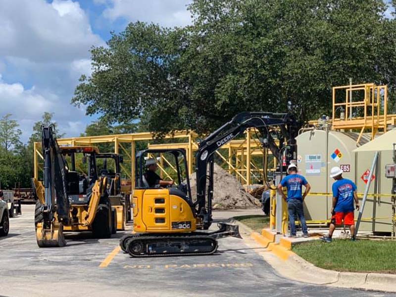 Concrete Slab Foundation Repair in Key Largo, FL