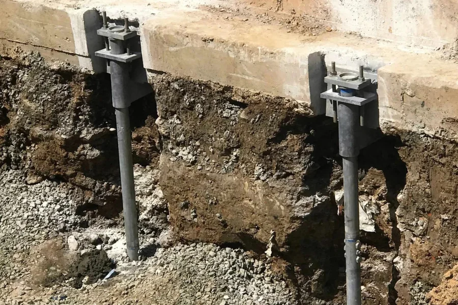 Helical Pier Installation Key Largo, FL