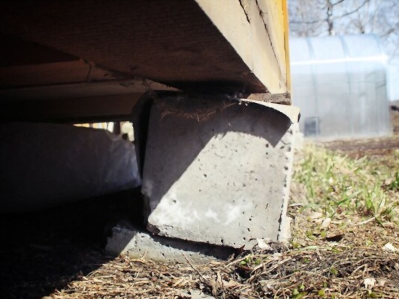 Pier and Beam or Block and Base Foundation Repair in Key Largo, FL
