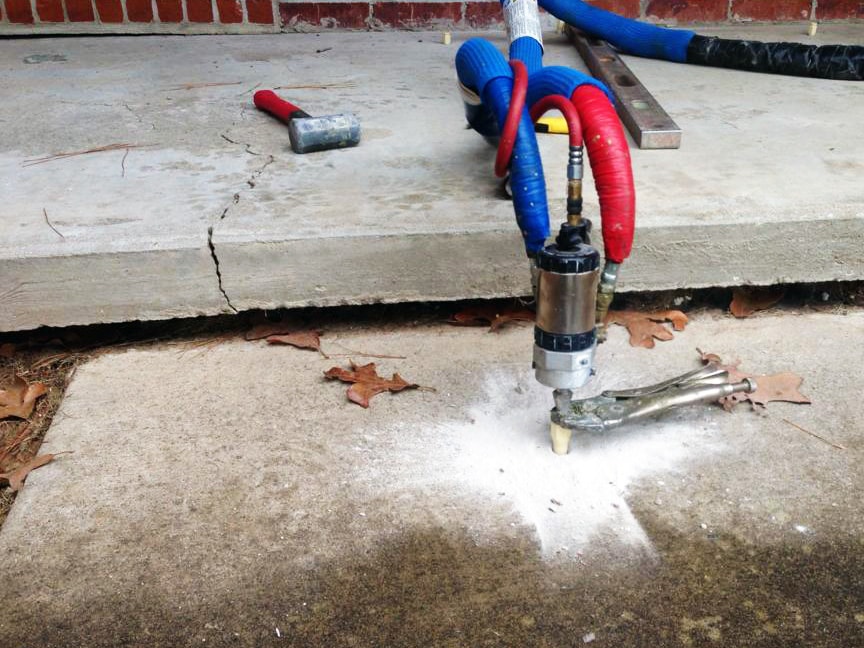 Polyurethane Foam Injection in Key Largo, FL