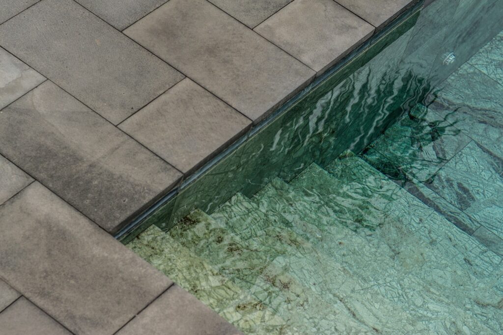 Pool Stabilization in Key Largo, FL