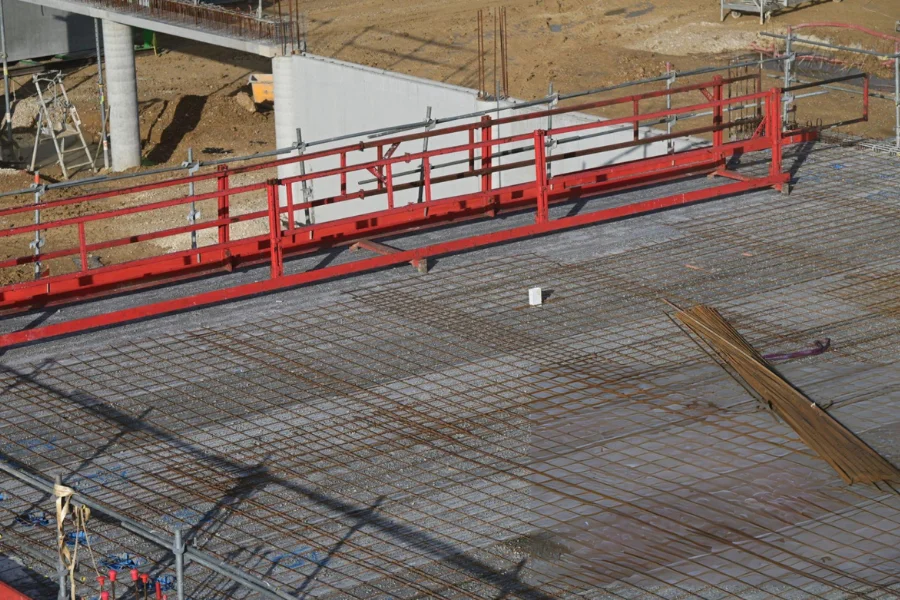 Pre Construction Pier Installation Key Largo, FL