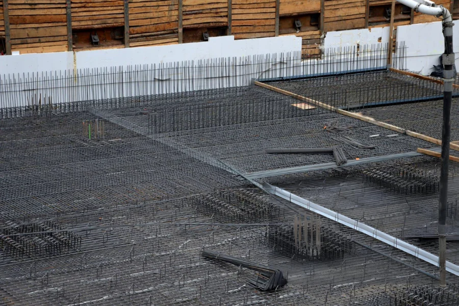Pre Construction Pier Installation Key Largo, FL