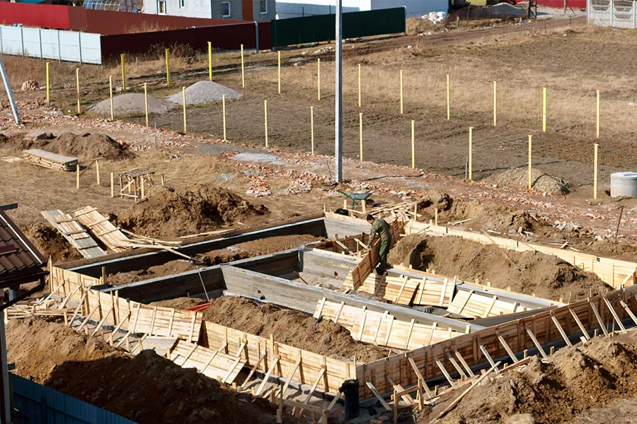 Pre Construction Pier Installation Key Largo, FL
