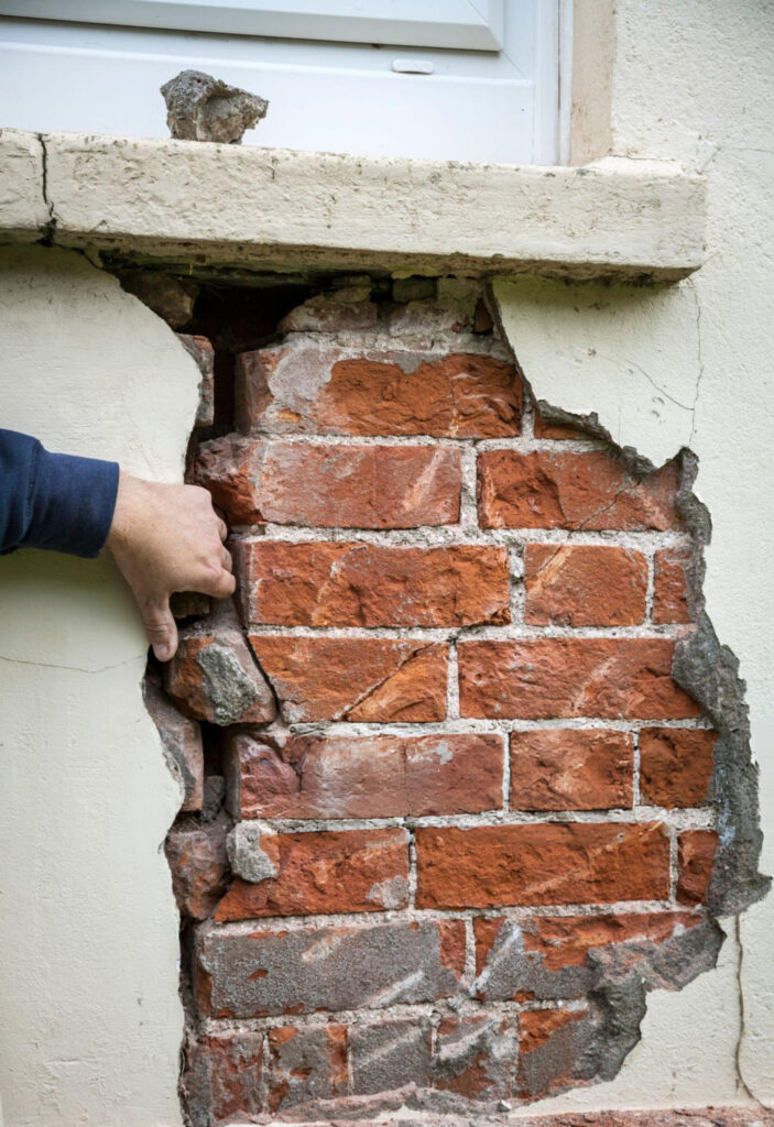 Retaining Wall Repair in Key Largo, FL