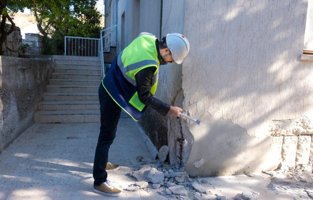 Retaining Wall Repair in Key Largo, FL