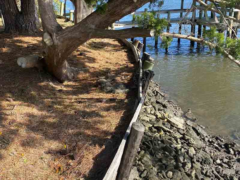 Seawall Repair in Key Largo, FL