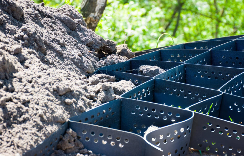 Soil Stabilization in Key Largo, FL